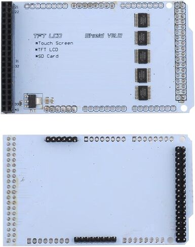 لوحة توسيع شاشة TFT LCD مقاس 3.2 بوصة تعمل باللمس لشاشة Mega2560 مقاس 3.2 بوصة ILI9341 in Kuwait