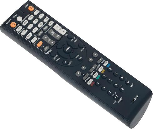 جهاز التحكم عن بعد PerFascin RC-866M بديل مناسب لجهاز استقبال Onkyo AV TX-NR626 HT-RC560 TX-NR315 TX-NR525 TXNR525 TX-NR737 TXNR626 HT-S5300 HT-S6300 HT-S7300 TXNR315 HT-R391 in Saudi Arabia