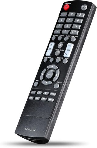 LC-RC1-14 جهاز التحكم عن بعد لتلفزيون شارب LCD HDTV LCRC114 Sub LC-RC1-16 in Kuwait