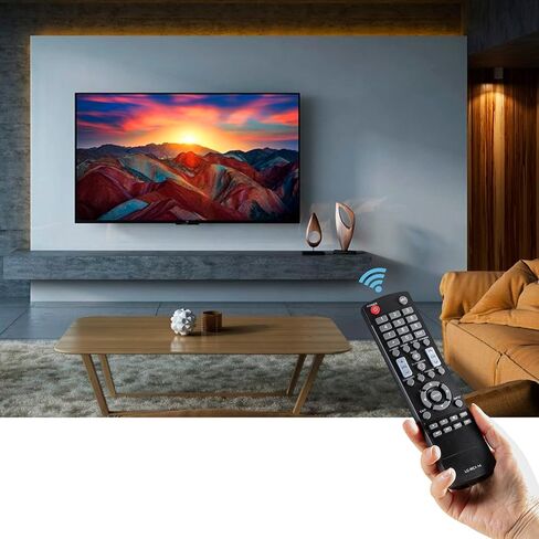 LC-RC1-14 جهاز التحكم عن بعد لتلفزيون شارب LCD HDTV LCRC114 Sub LC-RC1-16 in Kuwait