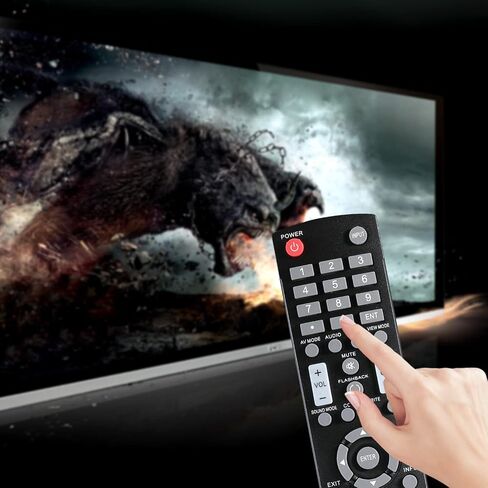 LC-RC1-14 جهاز التحكم عن بعد لتلفزيون شارب LCD HDTV LCRC114 Sub LC-RC1-16 in Kuwait