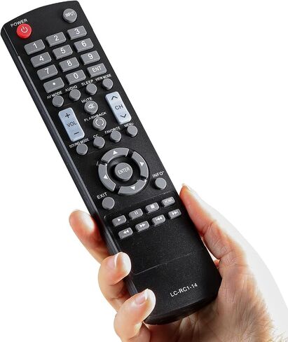 LC-RC1-14 جهاز التحكم عن بعد لتلفزيون شارب LCD HDTV LCRC114 Sub LC-RC1-16 in Kuwait