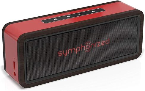 Symphonized Portable Bluetooth Speakers — Small Bluetooth Outdoor Speaker for Patio & Home, Out Door Loud Bluetooth Speakers, Bluetooth Wireless Loud with Bass, Bocinas Bluetooth, Blue Tooth Speaker in Kuwait