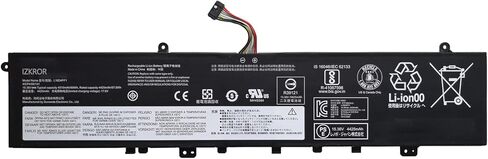 L18D4PF1 69Wh Battery Replacement for Lenovo Yoga 9-15IMH5 82DE ideapad Yoga C940-15IRH 81TE Series 5B10U65277 5B10W67392 SB10W67281 L18M4PF1 5B10U65276 5B10W67244 SB10W67267 15.36V 4510mAh in Saudi Arabia