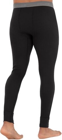 Fruit of the Loom Men's Recycled Premium Waffle Thermal Underwear Long Johns Bottom (1, 2, 3, and 4 Packs) in Saudi Arabia