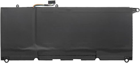 JHXPY 5K9CP JD25G 0DRRP 0N7T6 Replacement Laptop Battery for DELL XPS 13 9343 9350 13D-9343-350 13-9350-D1608 13D-9343-3708 90V7W 090V7W (7.4V 52Wh JD25G) in Saudi Arabia