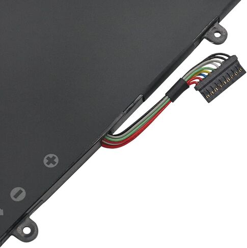 JHXPY 5K9CP JD25G 0DRRP 0N7T6 Replacement Laptop Battery for DELL XPS 13 9343 9350 13D-9343-350 13-9350-D1608 13D-9343-3708 90V7W 090V7W (7.4V 52Wh JD25G) in Saudi Arabia