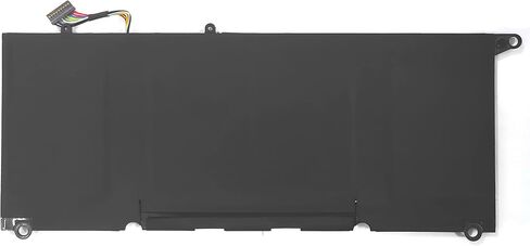JHXPY 5K9CP JD25G 0DRRP 0N7T6 Replacement Laptop Battery for DELL XPS 13 9343 9350 13D-9343-350 13-9350-D1608 13D-9343-3708 90V7W 090V7W (7.4V 52Wh JD25G) in Saudi Arabia