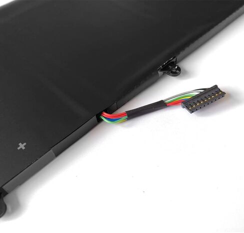 JHXPY 5K9CP JD25G 0DRRP 0N7T6 Replacement Laptop Battery for DELL XPS 13 9343 9350 13D-9343-350 13-9350-D1608 13D-9343-3708 90V7W 090V7W (7.4V 52Wh JD25G) in Saudi Arabia
