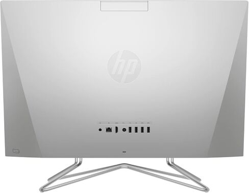 كمبيوتر مكتبي HP الكل في واحد، شاشة لمس FHD مقاس 23.8 بوصة، معالج Intel Core i7-1165G7، ذاكرة الوصول العشوائي 16 جيجابايت، 1 تيرابايت SSD، كاميرا ويب، Wi-Fi، HDMI، بلوتوث، لوحة مفاتيح سلكية وماوس، Win11 Home، فضي in Kuwait