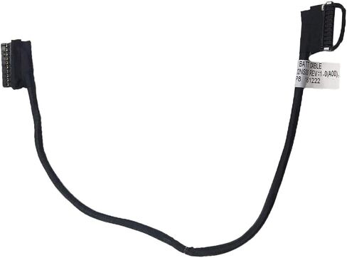 CDM70 Laptop Battery Cable Compatible with Dell Latitude 14 5480 E5480 5580 5590 Series Notebook 3DDDG 93FTF GJKNX Battery Wire Cord CN-0NVKD8 DC02002NS00 in Saudi Arabia