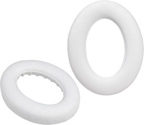 Replacement Earpads Compatible for Bose 700 (NC700) Wireless Headphones,Ear Pads Cushions with Noise Isolation Memory Foam,Soft Protein Leather(Black) in Kuwait