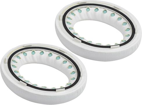 Replacement Earpads Compatible for Bose 700 (NC700) Wireless Headphones,Ear Pads Cushions with Noise Isolation Memory Foam,Soft Protein Leather(Black) in Kuwait