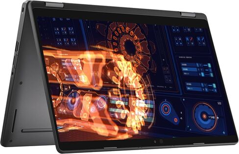 Dell Latitude 5300 2 في 1 13.3 - Intel Core i7 الجيل الثامن - i7-8665U - رباعي النواة 4.8 جيجا هرتز - 512 جيجا SSD - 16 جيجا رام - شاشة لمس 1920x1080 FHD - Windows 10 Pro (متجدد) in Kuwait