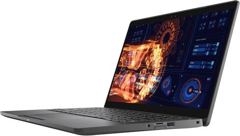 Dell Latitude 5300 2 في 1 13.3 - Intel Core i7 الجيل الثامن - i7-8665U - رباعي النواة 4.8 جيجا هرتز - 512 جيجا SSD - 16 جيجا رام - شاشة لمس 1920x1080 FHD - Windows 10 Pro (متجدد) in Kuwait