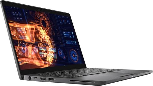 Dell Latitude 5300 2 في 1 13.3 - Intel Core i7 الجيل الثامن - i7-8665U - رباعي النواة 4.8 جيجا هرتز - 512 جيجا SSD - 16 جيجا رام - شاشة لمس 1920x1080 FHD - Windows 10 Pro (متجدد) in Kuwait
