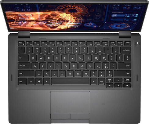Dell Latitude 5300 2 في 1 13.3 - Intel Core i7 الجيل الثامن - i7-8665U - رباعي النواة 4.8 جيجا هرتز - 512 جيجا SSD - 16 جيجا رام - شاشة لمس 1920x1080 FHD - Windows 10 Pro (متجدد) in Kuwait