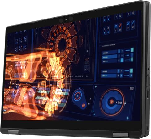 Dell Latitude 5300 2 في 1 13.3 - Intel Core i7 الجيل الثامن - i7-8665U - رباعي النواة 4.8 جيجا هرتز - 512 جيجا SSD - 16 جيجا رام - شاشة لمس 1920x1080 FHD - Windows 10 Pro (متجدد) in Kuwait