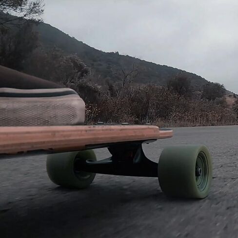 Drop-Through Longboard (41-inch) in Kuwait