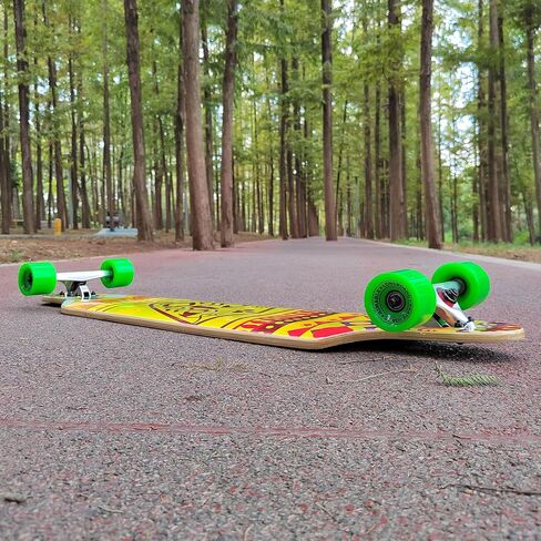 Drop-Through Longboard (41-inch) in Kuwait