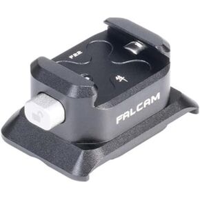 FALCAM F22 إلى F38 لا يوجد برغي لتوصيل قفص الكاميرا بقاعدة التحرير السريع F38، والتصوير العمودي المركزي، وما إلى ذلك. in Kuwait