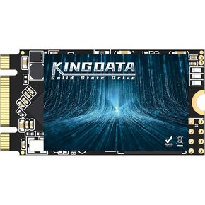 كينغداتا Msata 60GB SSD SataIII المدمج في حالة محرك الأقراص الصلبة مصغرة ساتا اس اس دي (60 جيجابايت، Msata)