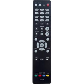 RC-1184 Replaced Remote fit for Denon AV Receiver AVR-X3000