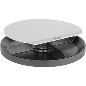 Kensington Smart Fit Spin2 Monitor Stand - Black (K52787WW), 3.1" x 12.6" x 12.6"