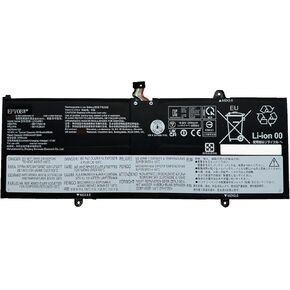 L21D4PE1 Laptop Battery 59Wh 3815mAh 4-Cell 15.52V Compatible with Lenovo Yoga 6-13ALC7 / Yoga 6-13ABR8 Series L21C4PE2 L21M4PE2