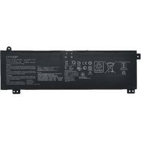 C41N2010 Laptop Battery 56Wh 4-Cell 15.48V Compatible with Asus ROG Strix G15 G513IC G513IH G513QC G513QE / ROG Strix G17 G713QE Series 0B200-03890000 0B20003890000 4ICP4/63/103