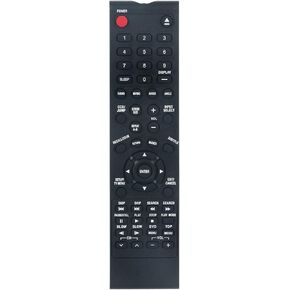 RM-C1221 Replacement Remote Control Commander fit for JVC LCD TV DVD HDTV LT-22DE72 LT-19DE62 LT-24DE73 LT-32D210 LT-32DE73 J54K0421A LT-32D340 LT-19D610 LT-19DM21 LT-32DM21 LT-19DE61 LT-22DM21