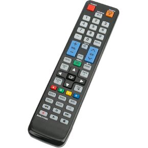 New BN59-01042A BN5901042A Replace Remote for Samsung PN50C6400 PN50C6500 PN58C6400 PN58C6500 PN50C6500TF PN58C6400TF PN58C6500TF PN50C6400TF PN50C7000yF PN58C7000 PN63C7000 PN63C7000yF LED Plasma TV