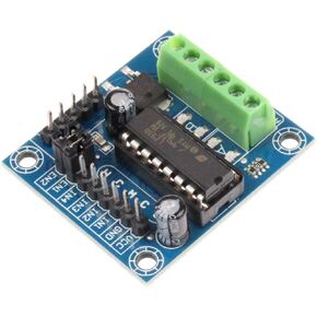 NOYITO L293D Mini Stepper Motor Drive Shield Module DC4.5-25V Expansion Board