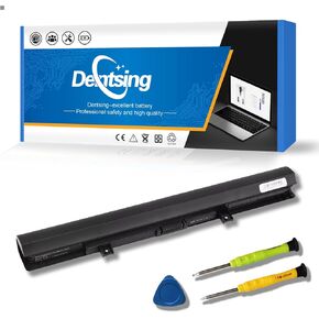 Dentsing PA5185U-1BRS Replacement Laptop Battery for Toshiba Satellite C50 C55 C55D C55T L55 L55D L55T Series fit C55-B5200 C55-B5270 C55D-B5310 PA5184U-1BRS PA5186U-1BRS PA5195U-1BRS 14.8V 45Wh