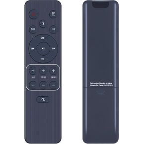 EN212FD1H Soundbar Replacement Remote Control Compatible for Hisense 2.1 CH Sound Bar System HS212F HS219 in Kuwait