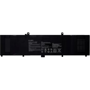 B31N1535 3ICP7/60/80 0B200-02020000 Laptop Battery Replacement for Asus ZenBook UX310 UX310UA UX310UQ UX310UF UX410 UX410UA UX3410UA UX410UQ U4000U U400UQ UX410UF RX310U FB097T FC062T(11.4V 48Wh)