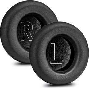 Ear Pads Compatible with Beoplay H9 3rd Gen Headphones -Replacement Ear Cushions Ear Cups - Not Fit H9i, H9, H7 (Comfort Leather Light Brown)