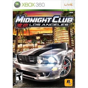 Midnight Club: Los Angeles - Playstation 3