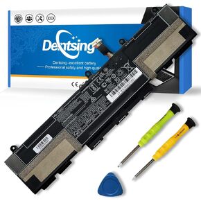 Dentsing CX03XL Laptop Battery Compatible for HP EliteBook x360 830 G7 830 G8 Series HSTNN-IB9G HSTNN-LB8R L77624-422 L77624-421 L77624-1C1 L78551-005 CX03053XL 11.55V 53Wh