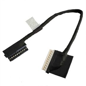 Battery Power Cable Line Wire Replacement for Dell Inspiron 15 7500 7506 5400 7289 2-in-1 CN:0R8NV6 450.0JY0D.0001