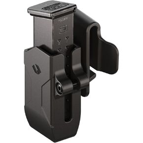Orpaz .45 Magazine Pouch Mag Holster for .45 (Metal Mags Only) Double Stack Magazine Holders