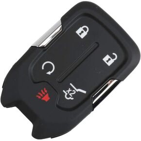 GM Genuine Parts 13584502 5 Button Keyless Entry Remote Key Fob
