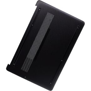 Deal4GO REAR Bottom Case Base Enclosure Cover L63590-001 replacement for HP 15-DY 15-EF 15s-FQ 15s-EQ 15-DY2021NR 15-EF1020NR - Silver, 15.6-inch
