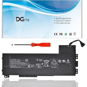 VV09XL Laptop Battery for HP ZBook 15 G3 G4 17 G3 Series HSTNN-DB7D HSTNN-C87C 808398-2B1 808398-2C1 808398-2C2 808452-001 808452-005 3ICP4/69/75-3 11.4V 90Wh/7500mAh