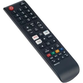 BN59-01315J Replace Remote Control fit for Samsung LED LCD 4K UHD Smart TV UN43TU7000FXZC UN43TU7000F UN43TU7000FXZA UN50TU7000F UN50TU7000FXZA UN50TU7000FXZC UN50TU700DFXZA UN55TU7000F UN55TU7000FXZA