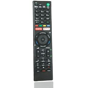 Replacement Remote Control for Sony 4K Smart LED HDTV Bravia TV XBR-75X850E XBR-75X850E XBR65X850E XBR75X850E XBR55X806E XBR55A1E XBR65A1E XBR43X800E XBR49X800E XBR43X830C XBR-49X800C