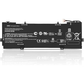 Fully. KB06XL Laptop Battery Compatible with HP Spectre X360 15-BL002XX 15-BL000NA 15-BL030NG 2PG91EA Z6L01EA Z6K99EA Series Notebook HSTNN-DB7R TPN-Q179 902401-2C1 902499-855 - 11.55V 79.2Wh