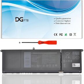 TN70C Laptop Battery for Dell for Inspiron 3510 3511 3515 5310 5418 5410 5510 5515 5518 Latitude 3320 3520 3420 Vostro 3510 3515 3511 5410 5510 Series V6W33 G91J0 15.2V 64Wh/4000mAh/4-Cell