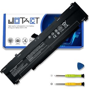 WK04XL HSTNN-OB2C Laptop Battery Compatible with HP Victus 16-D 16-D0000NC 16-E 16-E0002SL Series HSTNN-IB9V HSTNN-OB2C HSTNN-WB0B M38822-1D1 M38822-AC1 M38822-CE1 M38822-171 M39179-005 15.4V
