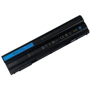بطارية كمبيوتر محمول بديلة T54FJ جديدة تمامًا من Diginex متوافقة مع سلسلة Latitude Series E6420 E6430 E6520 E6530 E5420 E5520 E5430 E5530-11.1V 60Wh/5200mAh